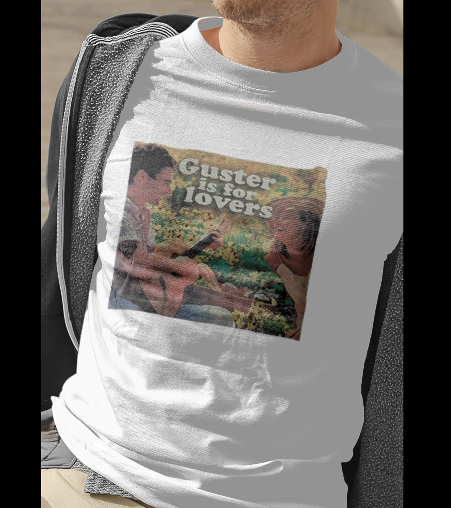 Guster Is For Lovers Band Alternative Rock Picnic Scene T-Shirt