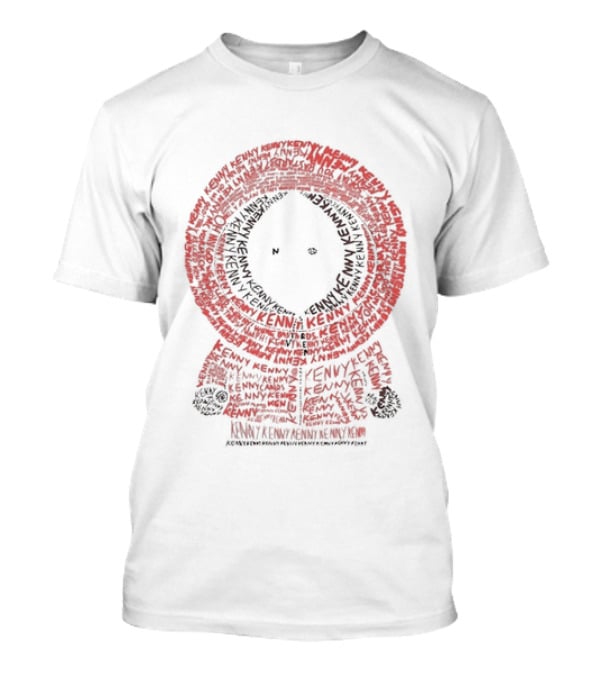 South Park Kenny Oh My God They Killed Kenny You Bastards T-Shirt
