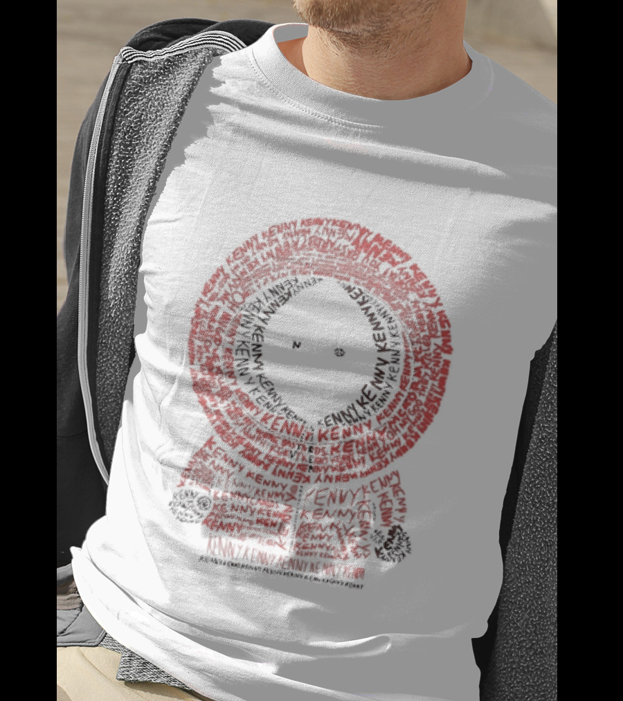 South Park Kenny Oh My God They Killed Kenny You Bastards T-Shirt