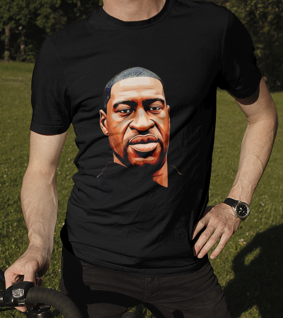 George Floyd Social Justice Civil Rights T-Shirt