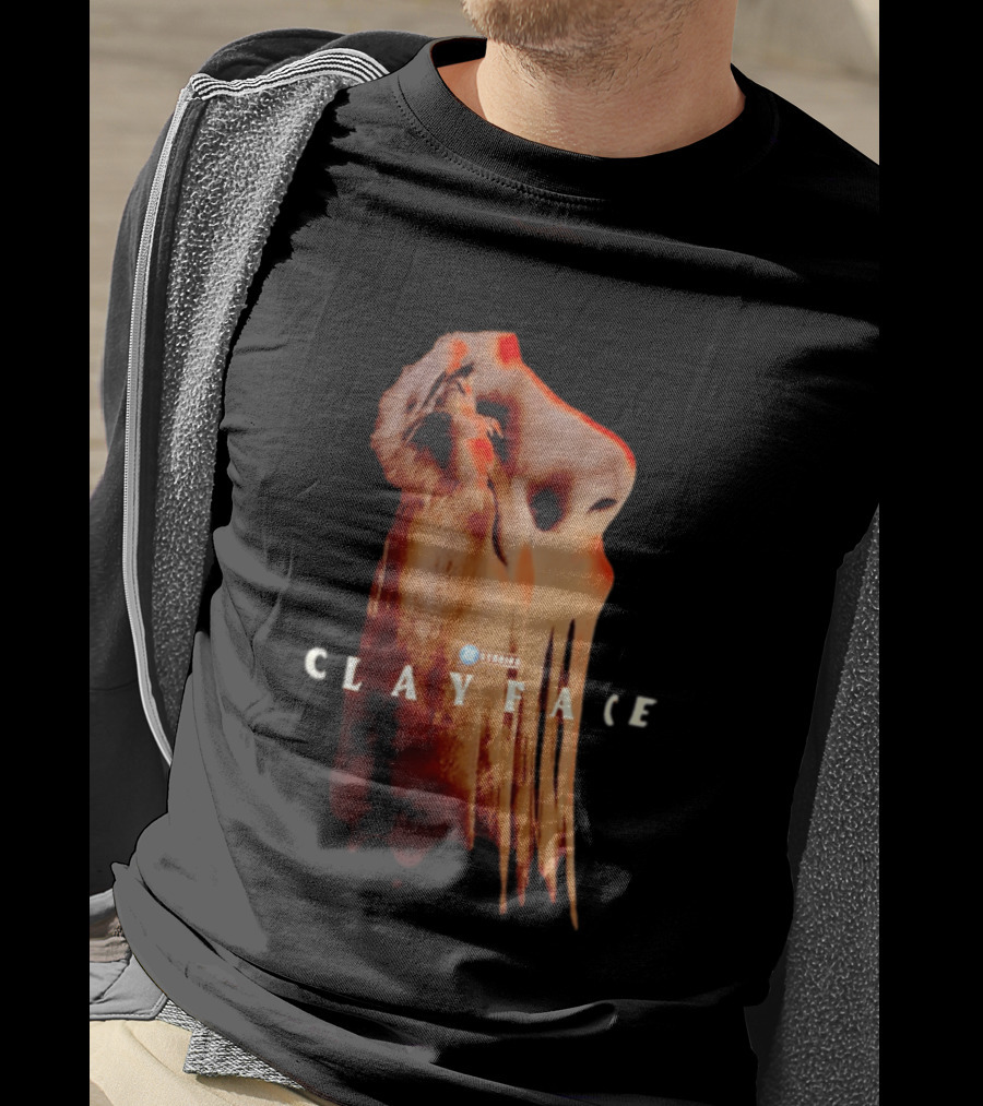 DC Studios Clayface Batman Villain T-Shirt