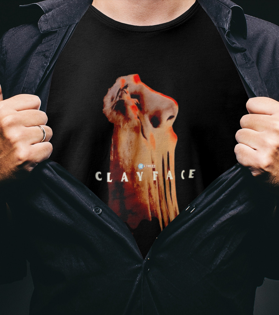 DC Studios Clayface Batman Villain T-Shirt