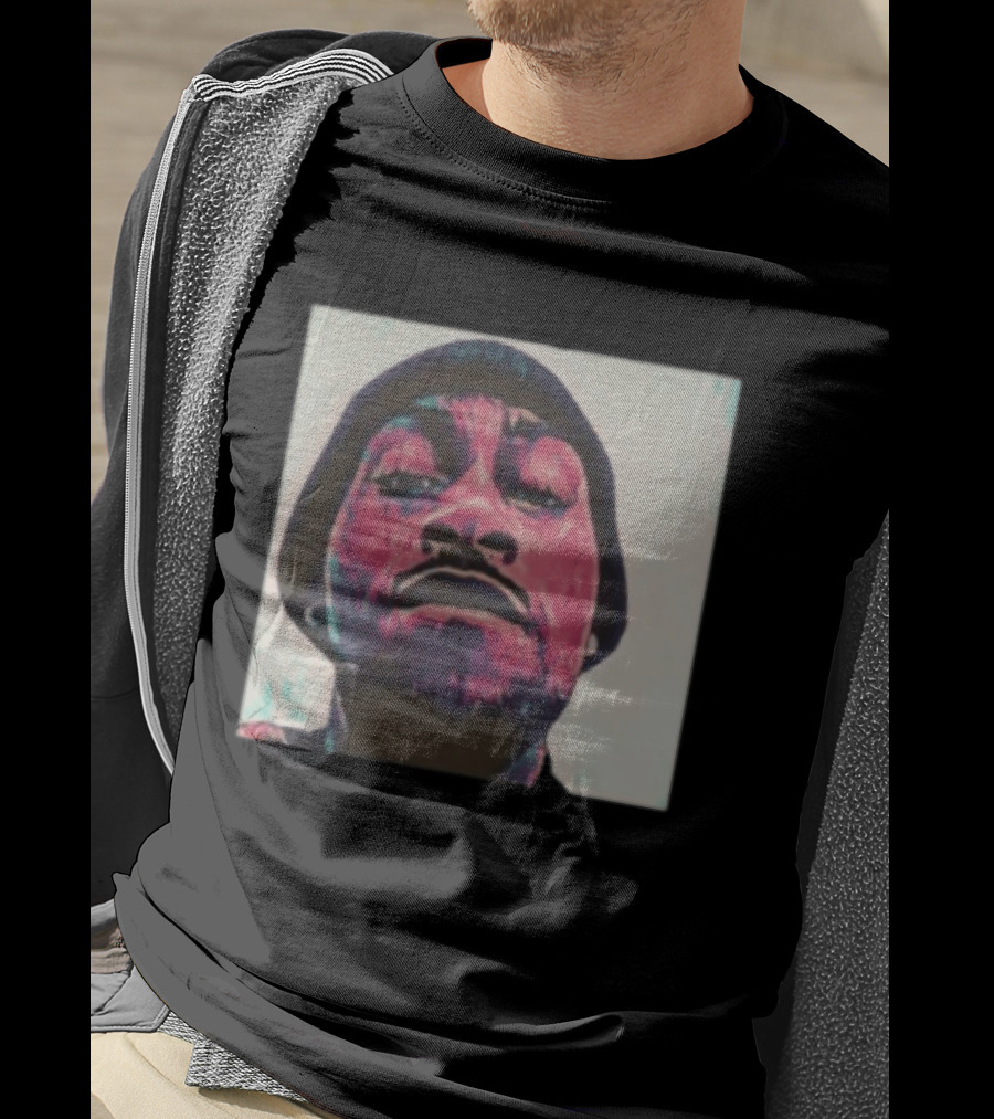 Direct Store I'd Rather Have You Portrait With Beanie T-Shirt