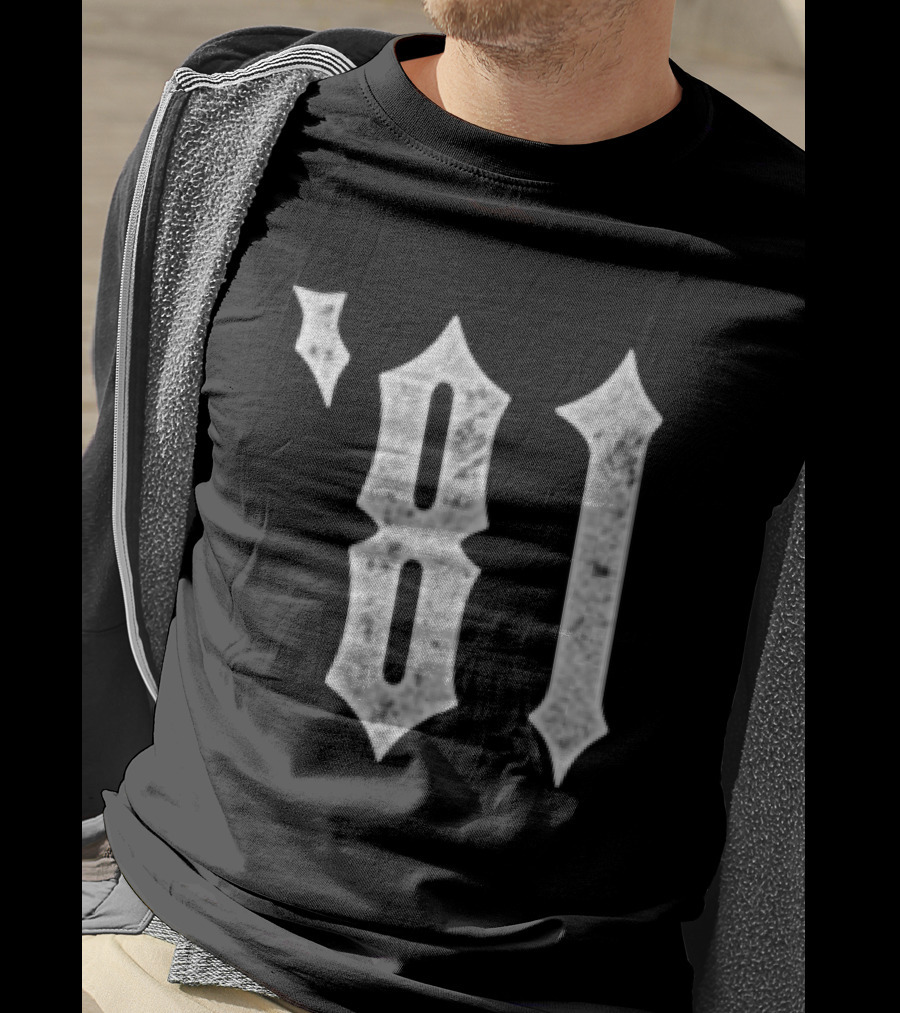 Slayer Store Established 1981 Skull Distressed T-Shirt
