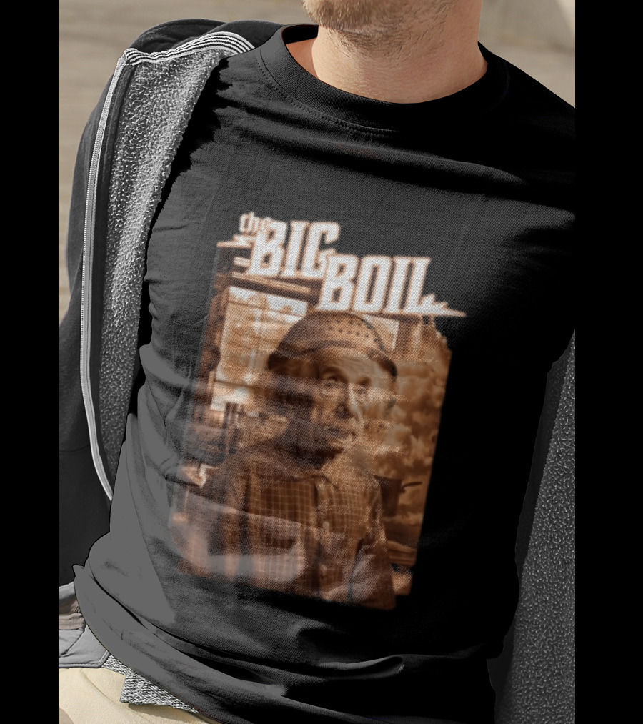 Kt8 Store Spag Heddy E=Mcolander The Big Boil Pullover T-Shirt