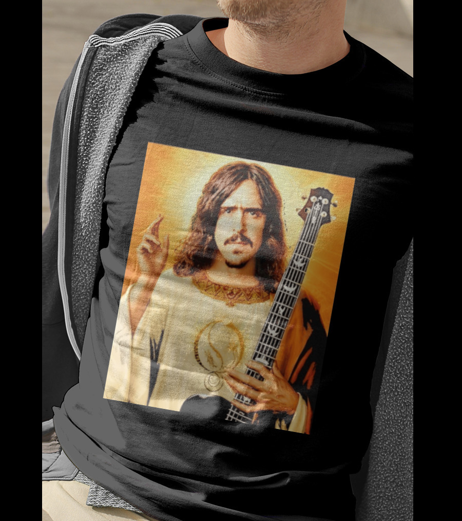 Mikael Åkerfeldt Opeth Guitarist Iconic Progressive Metal T-Shirt