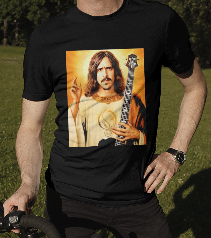 Mikael Åkerfeldt Opeth Guitarist Iconic Progressive Metal T-Shirt