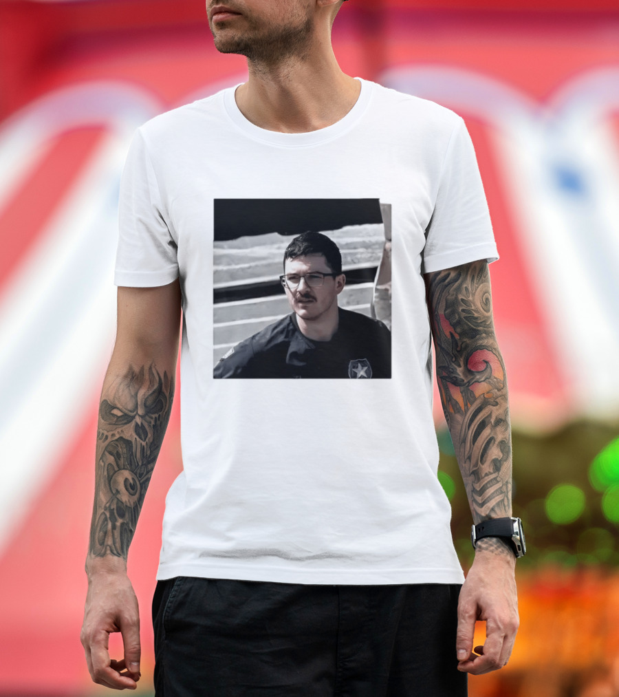 Jordan Salinas 2026 Shooting Incident In N Out Burger T-Shirt