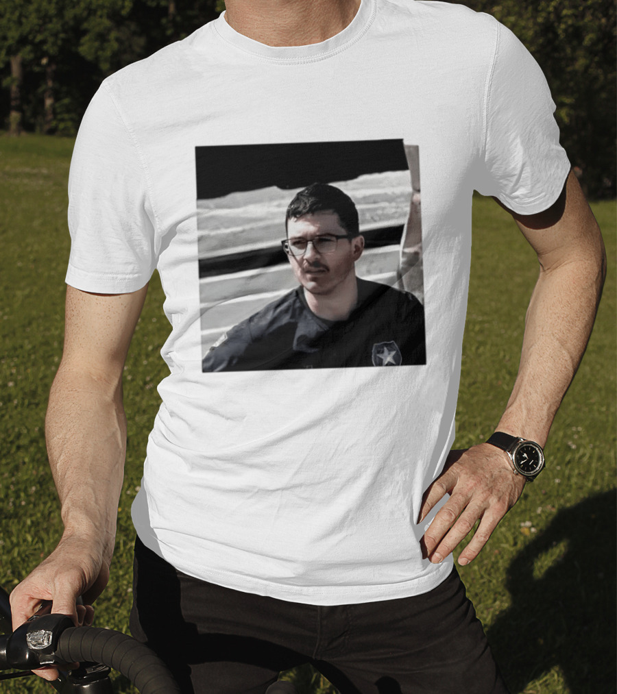 Jordan Salinas 2026 Shooting Incident In N Out Burger T-Shirt