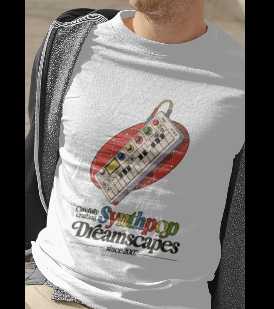 Owl City Synthpop Dreamscapes Since 2007 T-Shirt