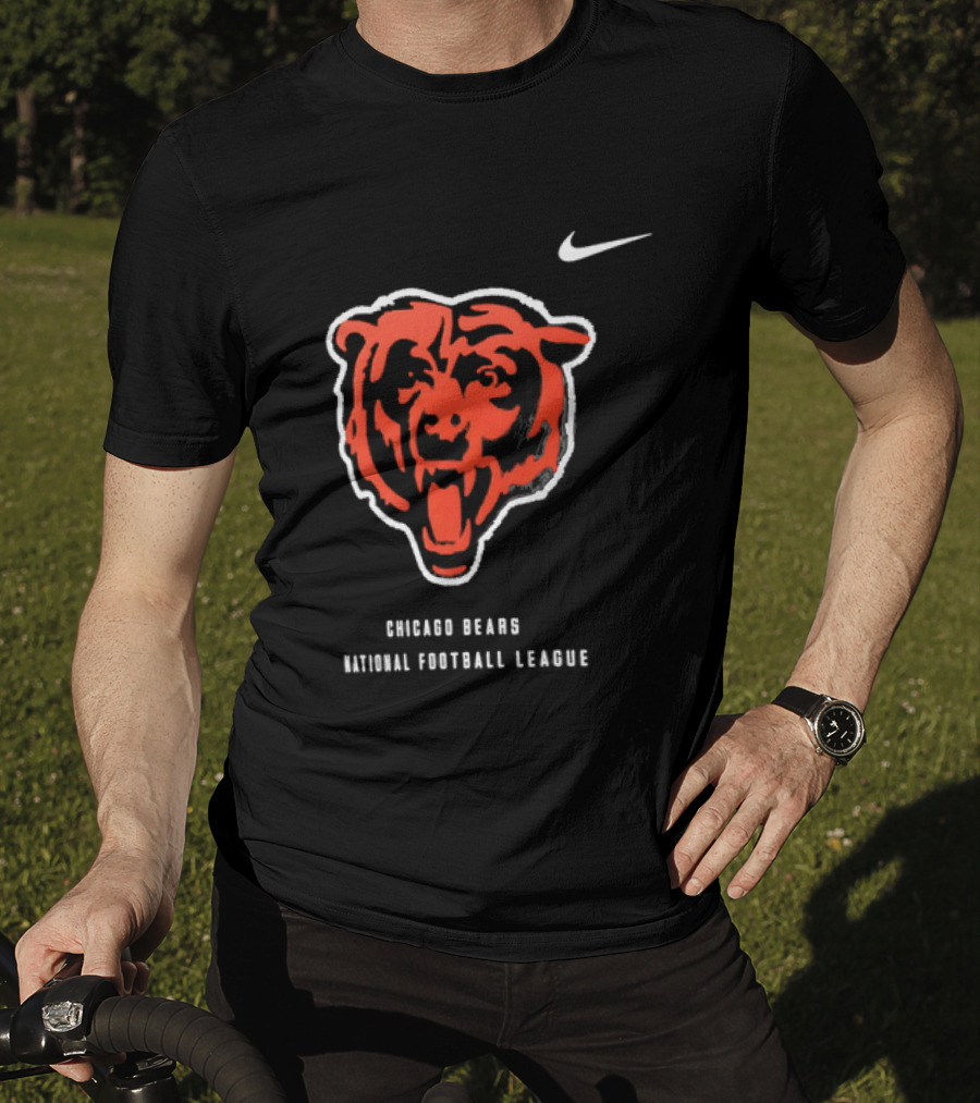 Chicago Bears National Football League Nike T-Shirt