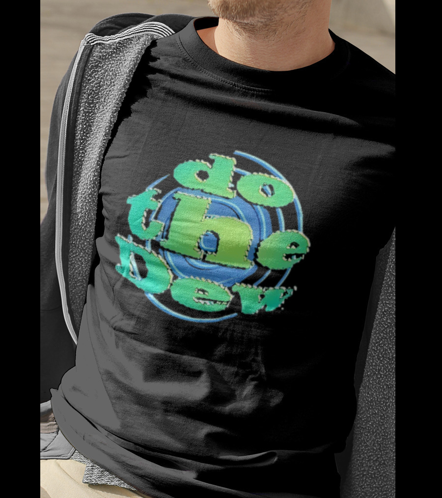 Do The Dew Mountain Dew Soda Soft Drink T-Shirt