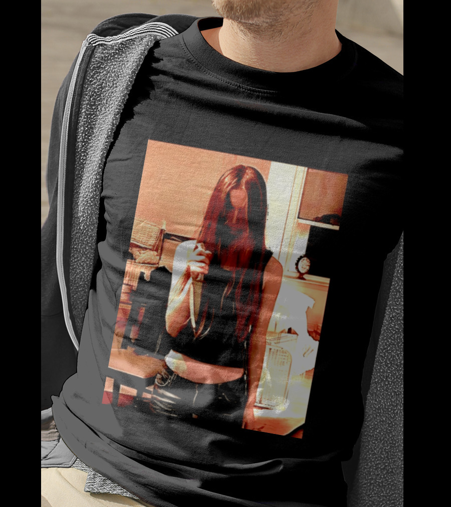 Jennifer Lawrence Elissa Cassidy House At The End Of The Street Scene T-Shirt