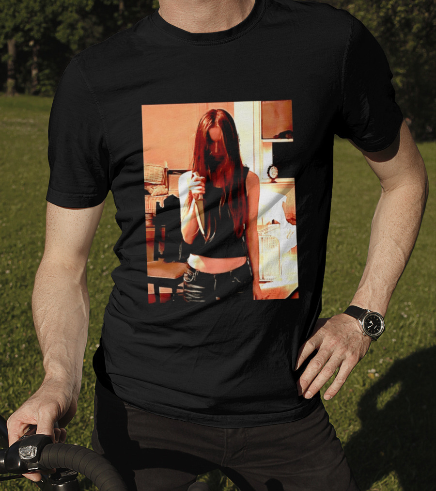 Jennifer Lawrence Elissa Cassidy House At The End Of The Street Scene T-Shirt