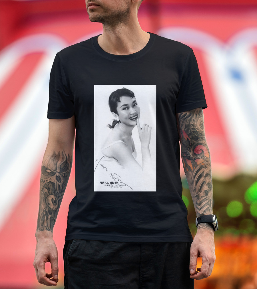 Rip Grace Chang June 13 1933 August 3 2026 Lee Studio Hong Kong T-Shirt