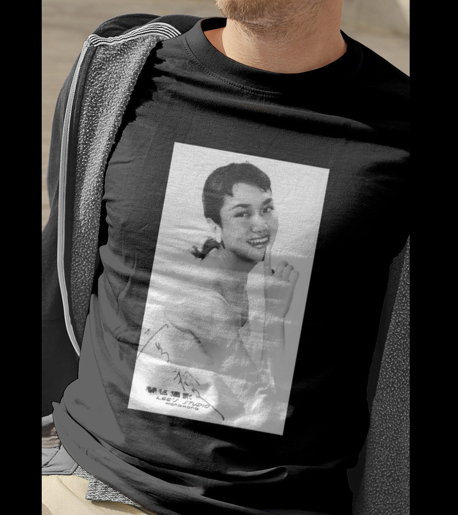 Rip Grace Chang June 13 1933 August 3 2026 Lee Studio Hong Kong T-Shirt
