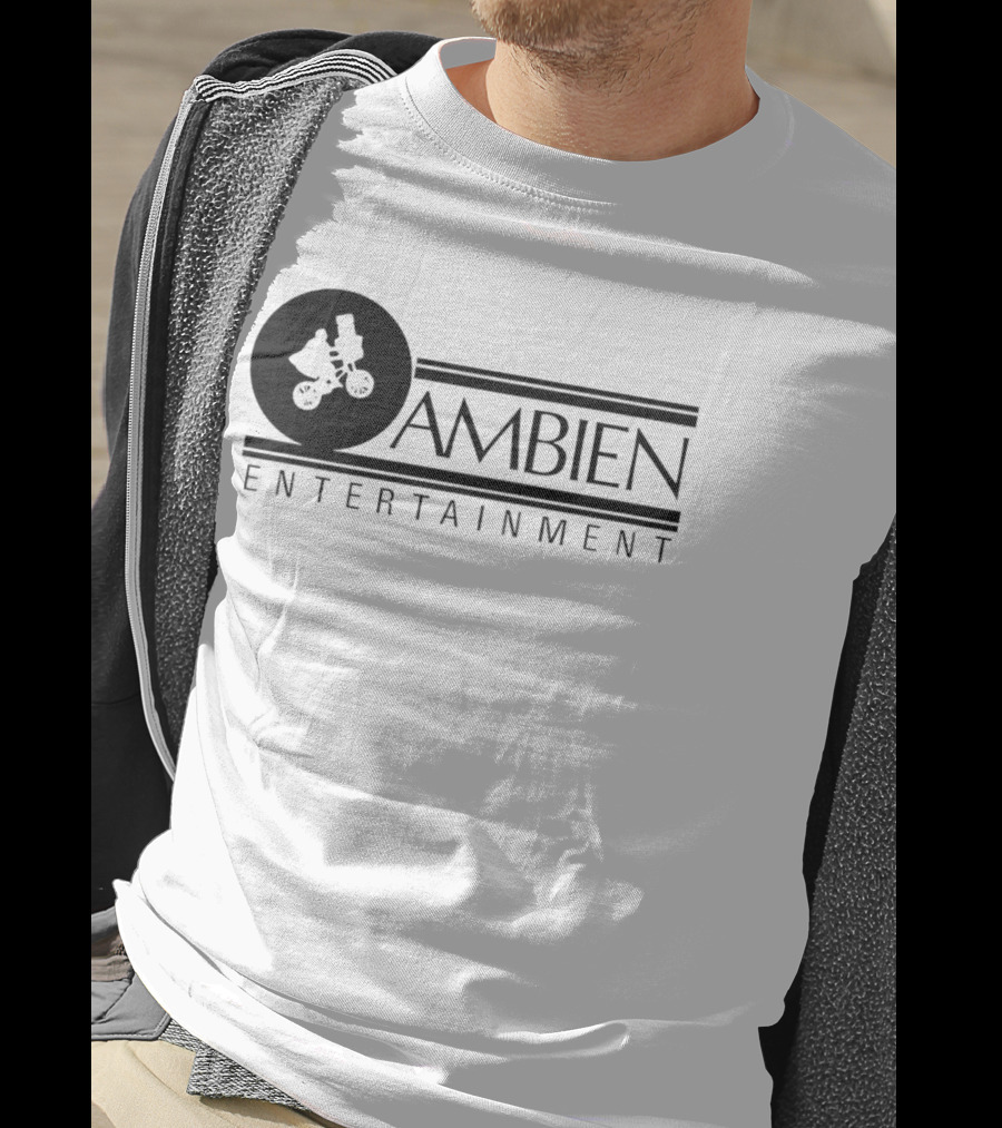 Ambien Entertainment Bicycle T-Shirt