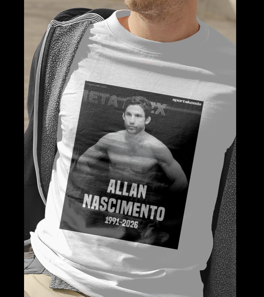 Allan Nascimento Sportskeeda 1991 2026 T-Shirt