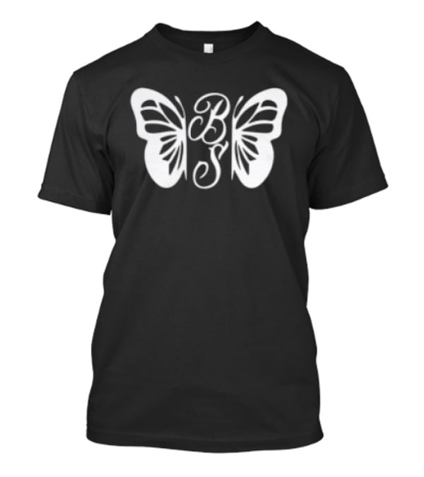 Bailey Rose Spinn BRS Butterfly Wings T-Shirt
