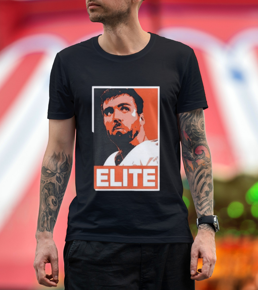 Elite Joe Flacco Cincinnati Bengals T-Shirt