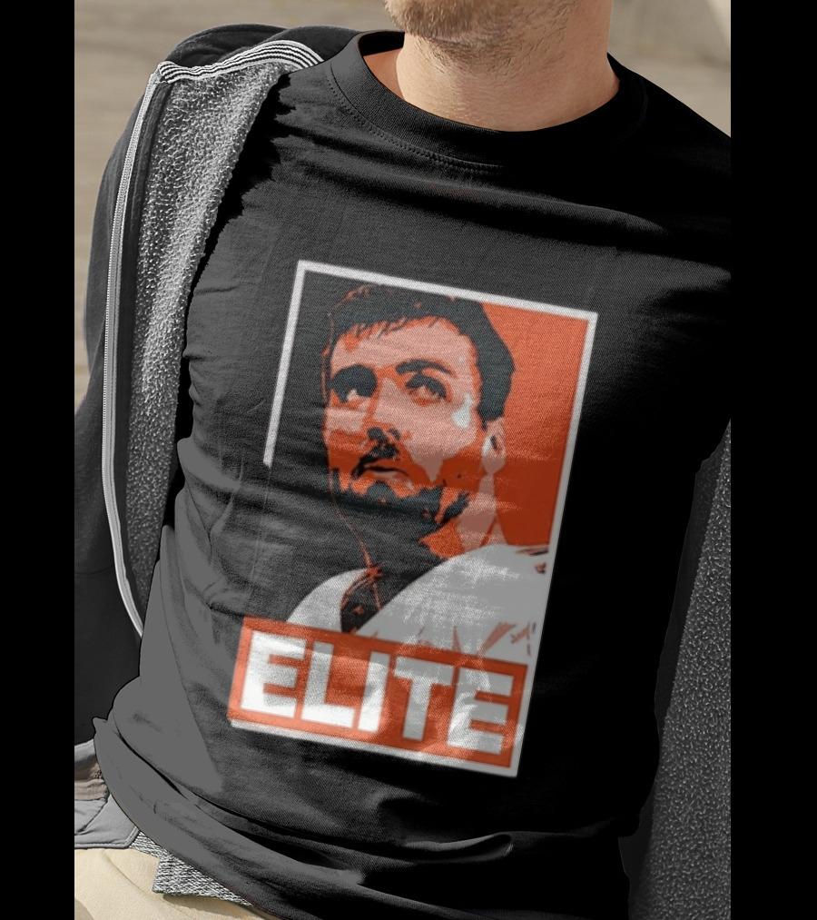 Elite Joe Flacco Cincinnati Bengals T-Shirt