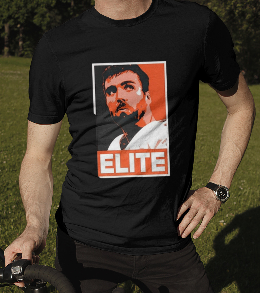 Elite Joe Flacco Cincinnati Bengals T-Shirt