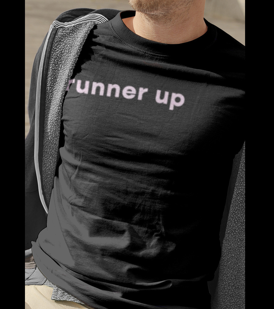 Bailey Rose Spinn Runner Up Baby T-Shirt