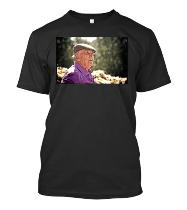 Emidio Pepe Renowned Abruzzo Wines Remembering Iconic Legacy T-Shirt
