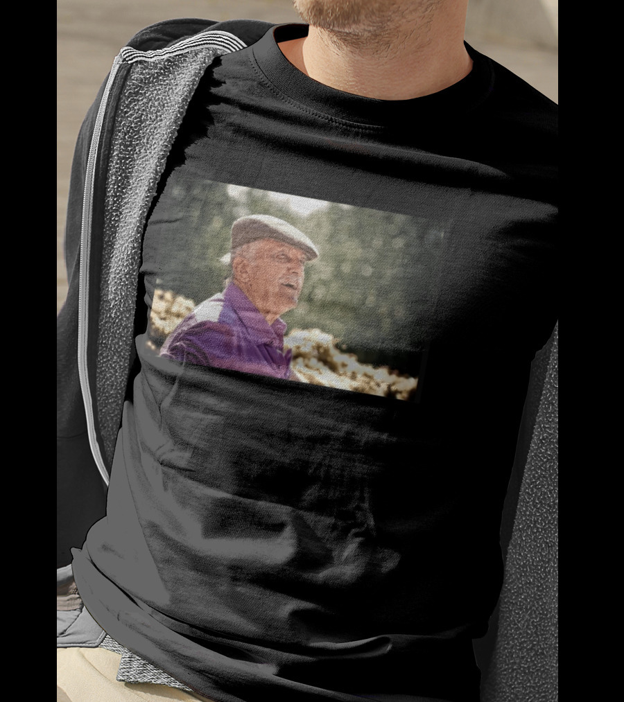Emidio Pepe Renowned Abruzzo Wines Remembering Iconic Legacy T-Shirt
