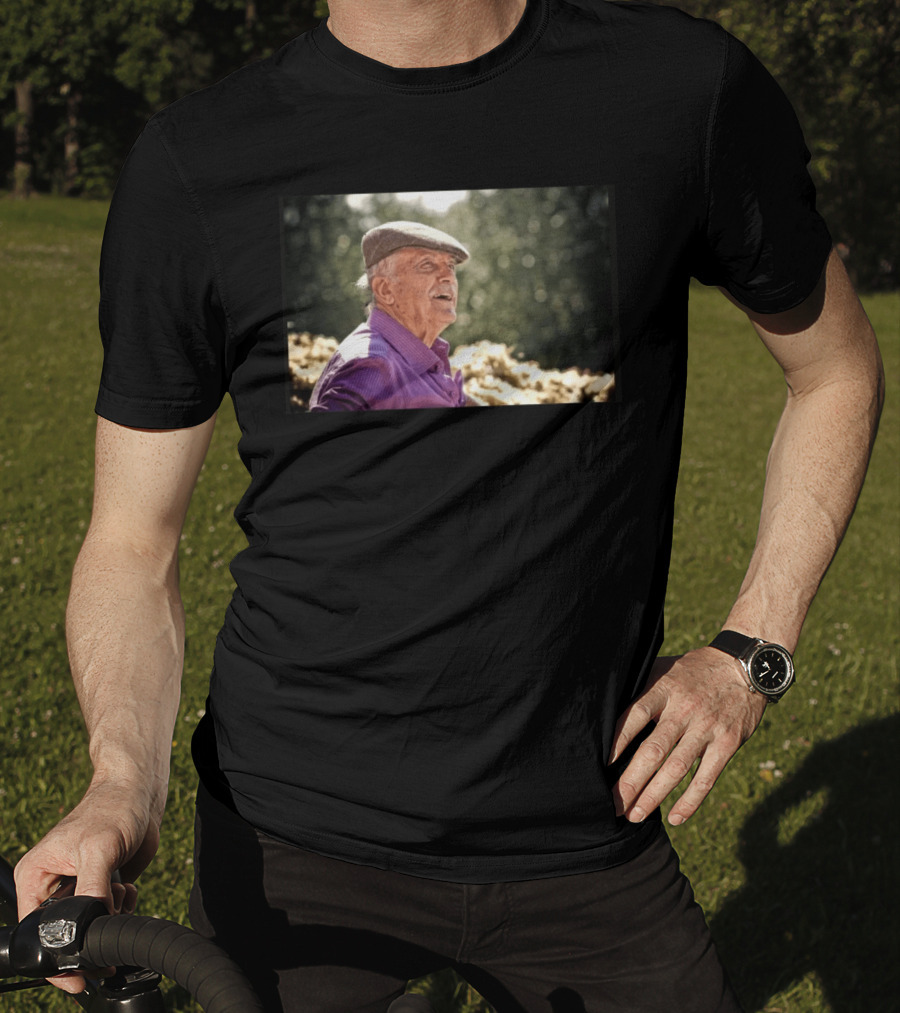 Emidio Pepe Renowned Abruzzo Wines Remembering Iconic Legacy T-Shirt