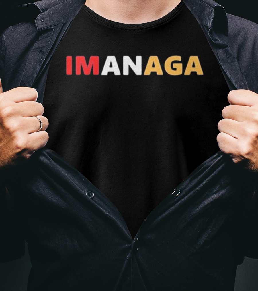 Top Shota Imanaga IM AN AGA Baseball Fan T-Shirt
