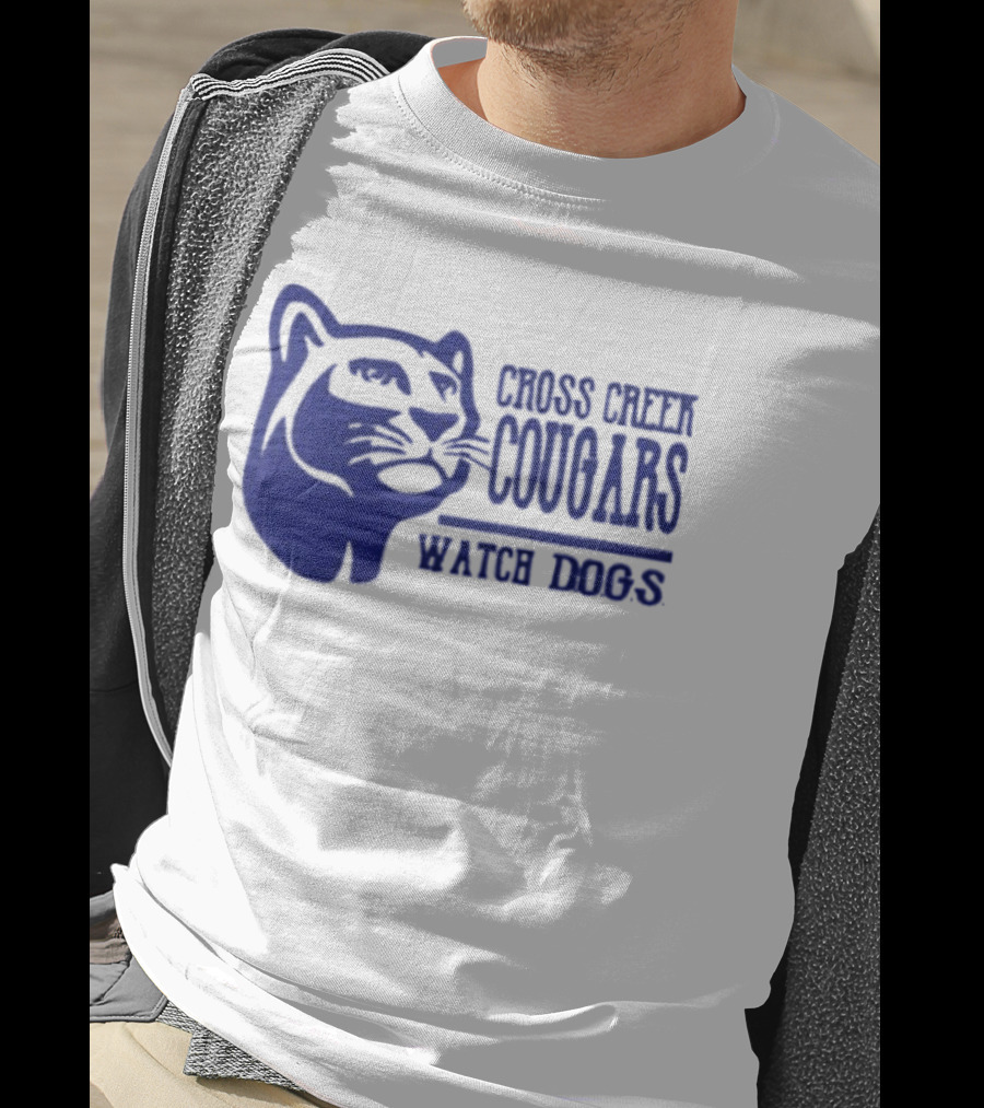 Cross Creek Cougars Dogs Original T-Shirt