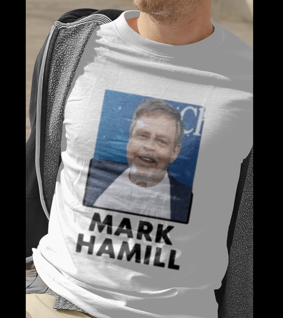 Mark Hamill Original T-Shirt