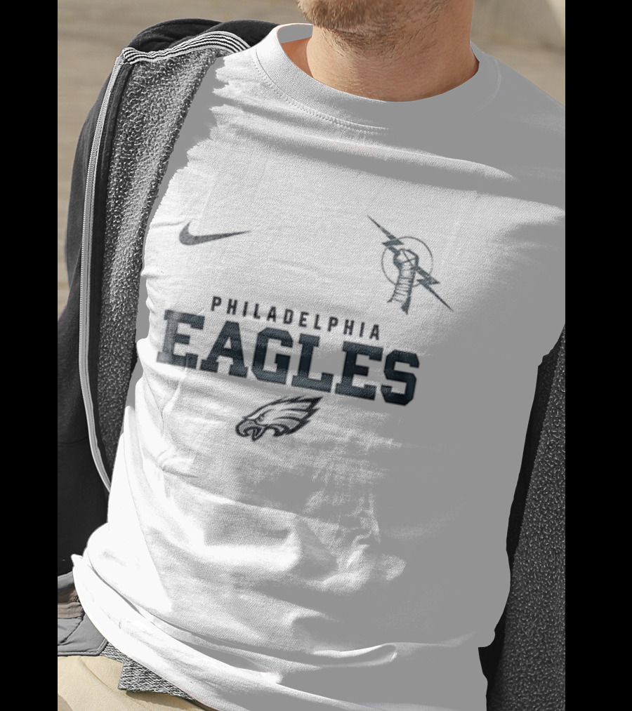 Philadelphia Eagles Nike CM Punk Best In The World T-Shirt