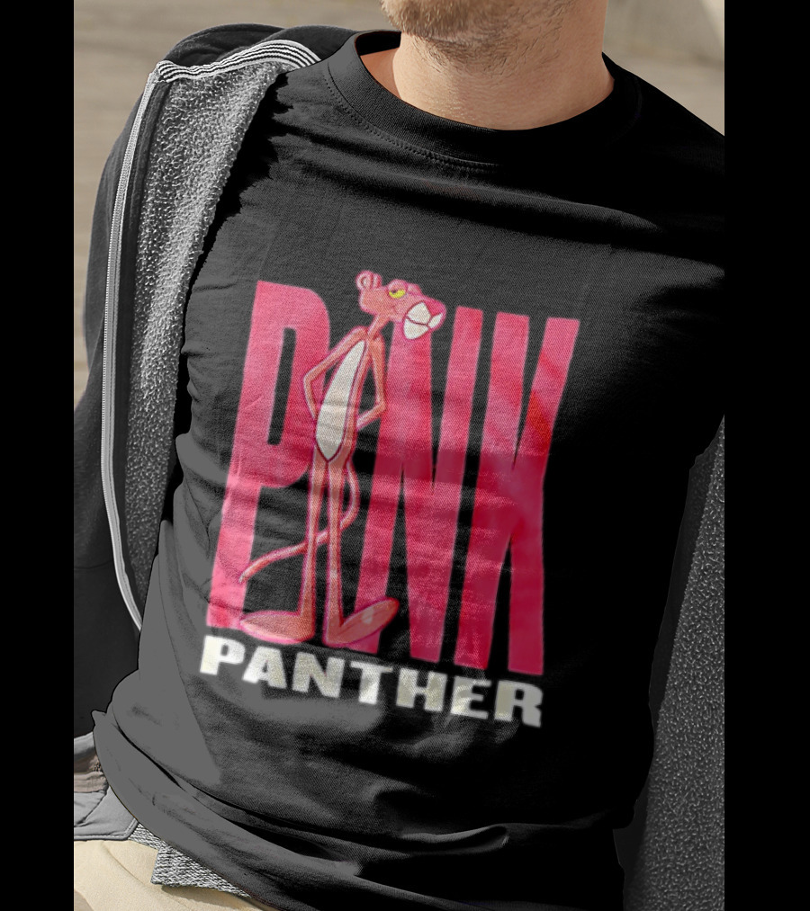 Classic Pink Panther 2026 T-Shirt