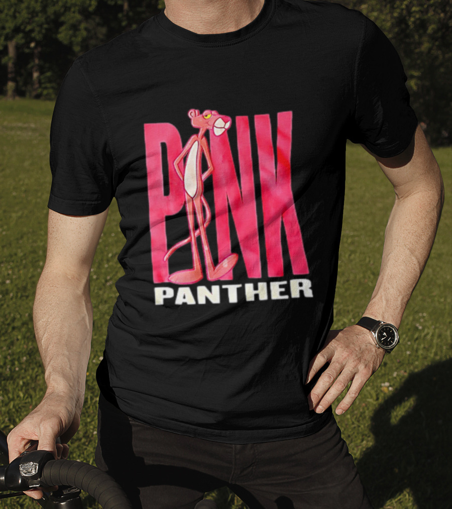Classic Pink Panther 2026 T-Shirt