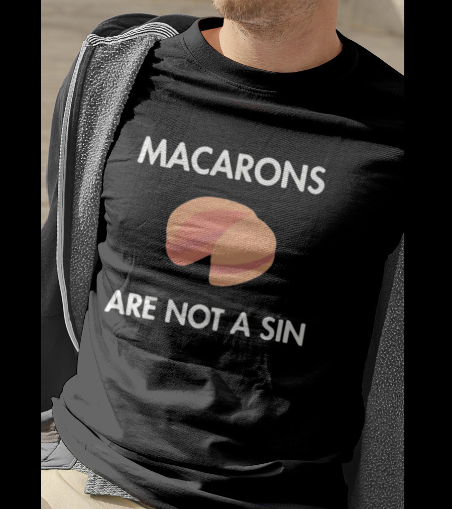 Macarons Are Not A Sin Original T-Shirt