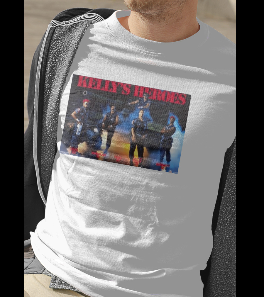 Buffalo Bills Kelly's Heroes 1988 Football Legends Tank T-Shirt