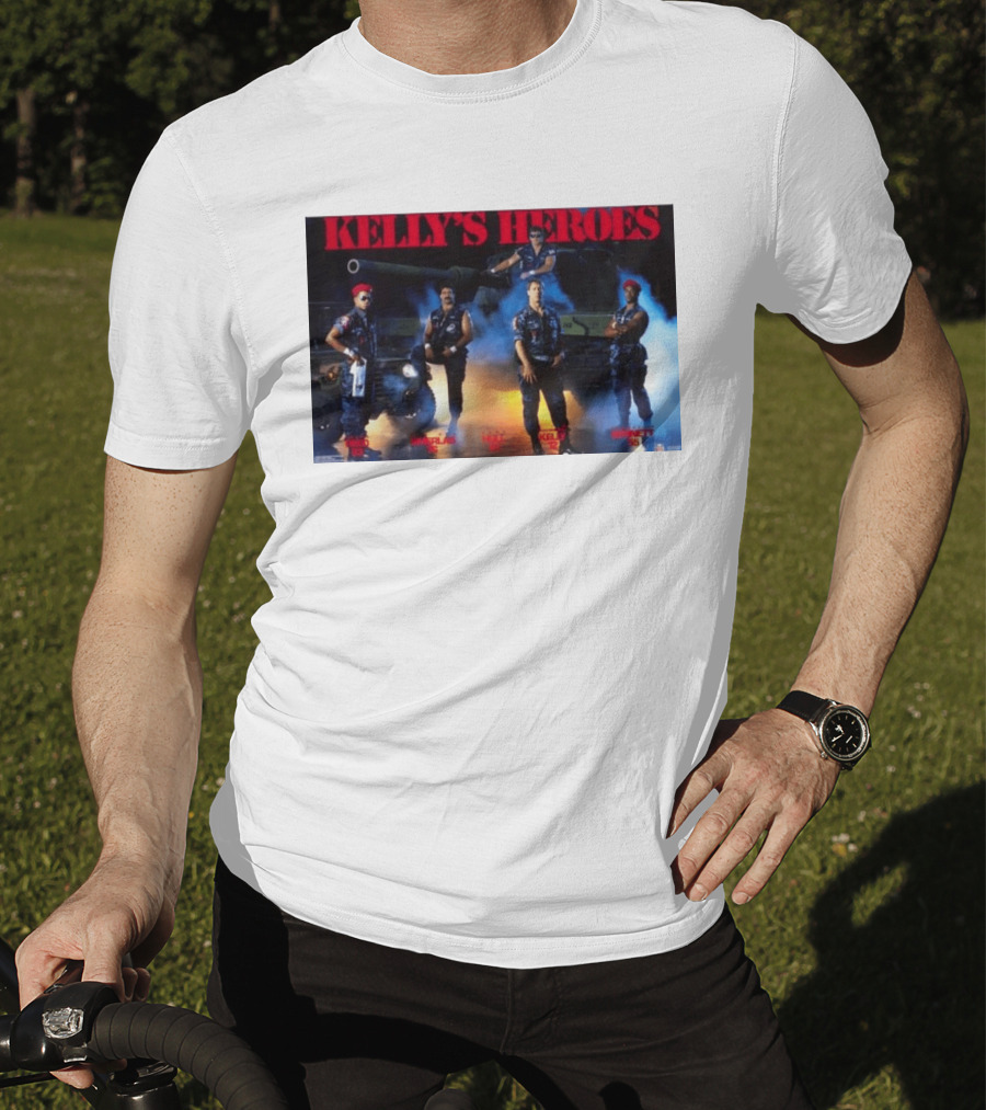 Buffalo Bills Kelly's Heroes 1988 Football Legends Tank T-Shirt