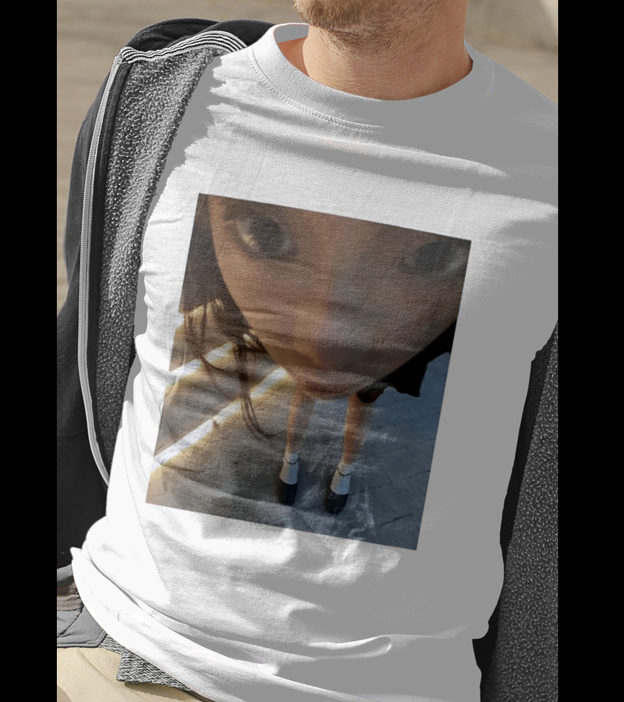 Can I Interest You In Network Spirituality Reflective Surreal Visuals T-Shirt