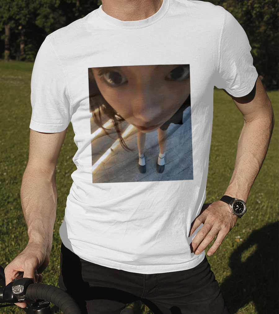 Can I Interest You In Network Spirituality Reflective Surreal Visuals T-Shirt