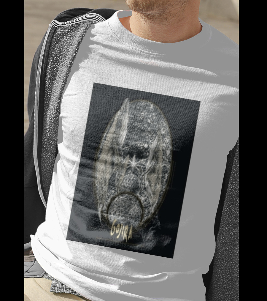 Gojira From Mars To Sirius Saint Herblain France Event December 2 2025 T-Shirt