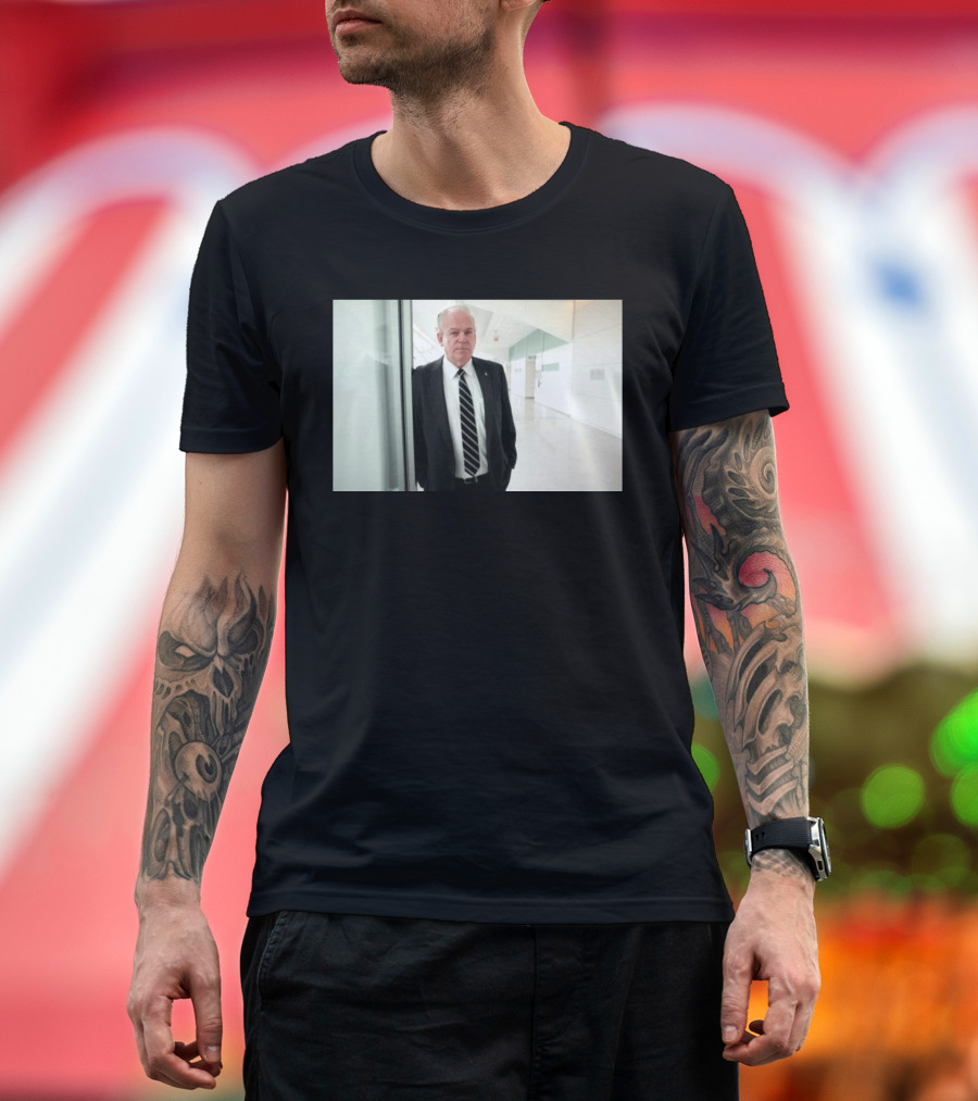 John O'Malley Bronx Detective And Federal Investigator Dies At 73 T-Shirt