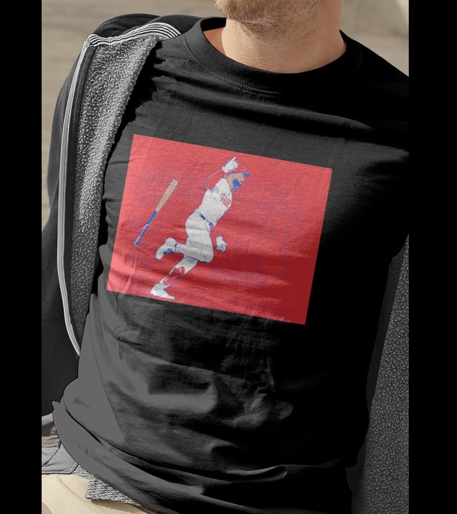 Derek Hill Philadelphia Phillies Hilladelphia Baseball PA T-Shirt