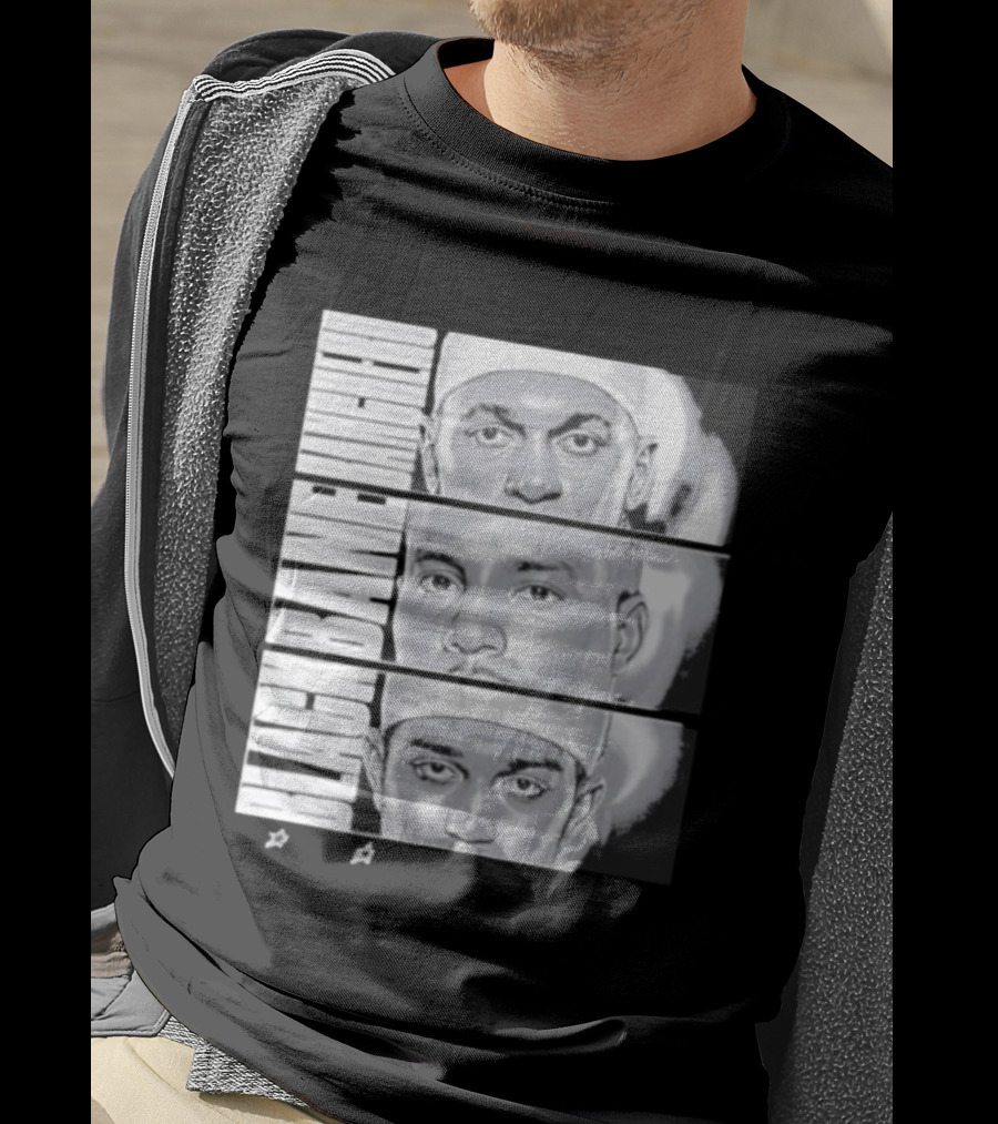 Orlando Magic Black Baneluido Original Killer Bs T-Shirt