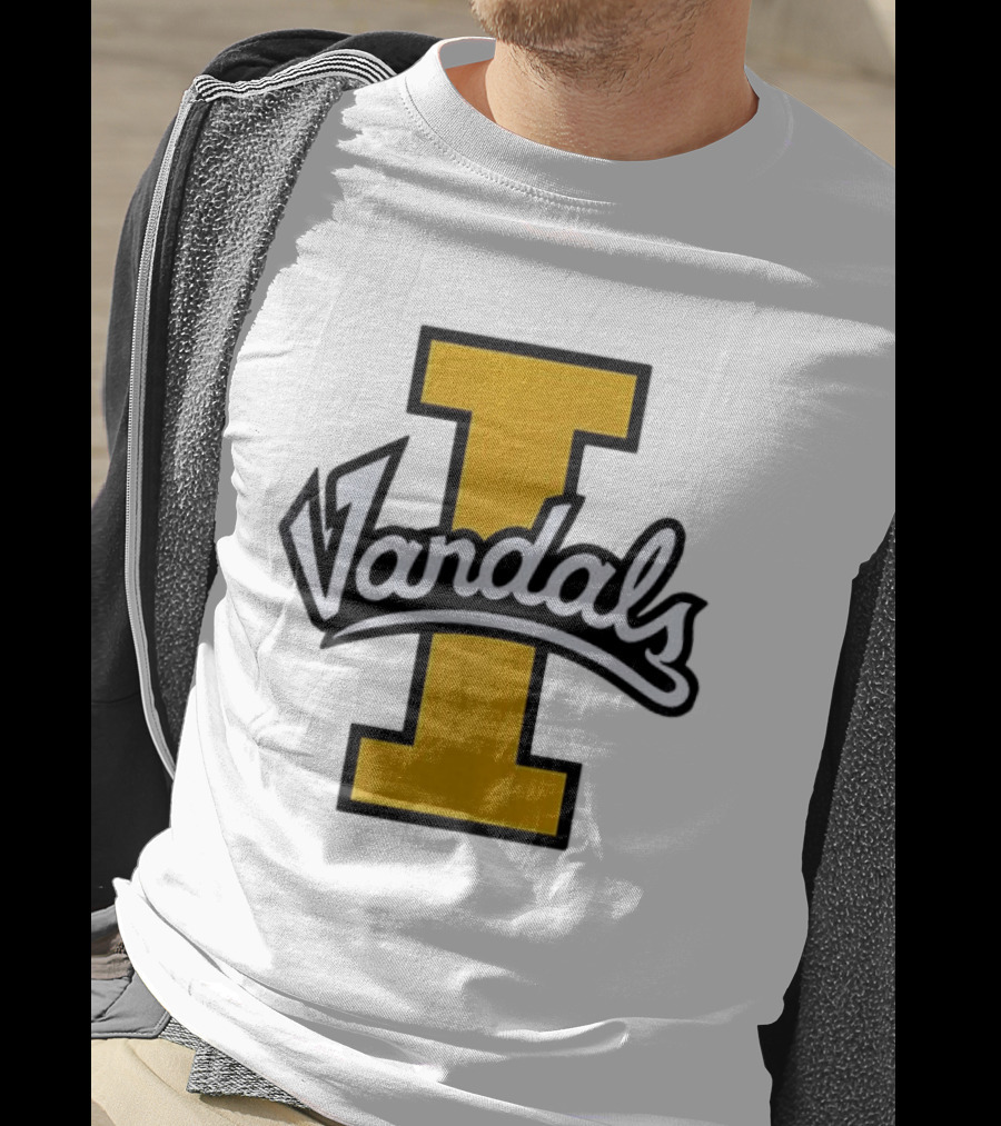 Idaho Vandals Fightin' Taters Vandals T-Shirt