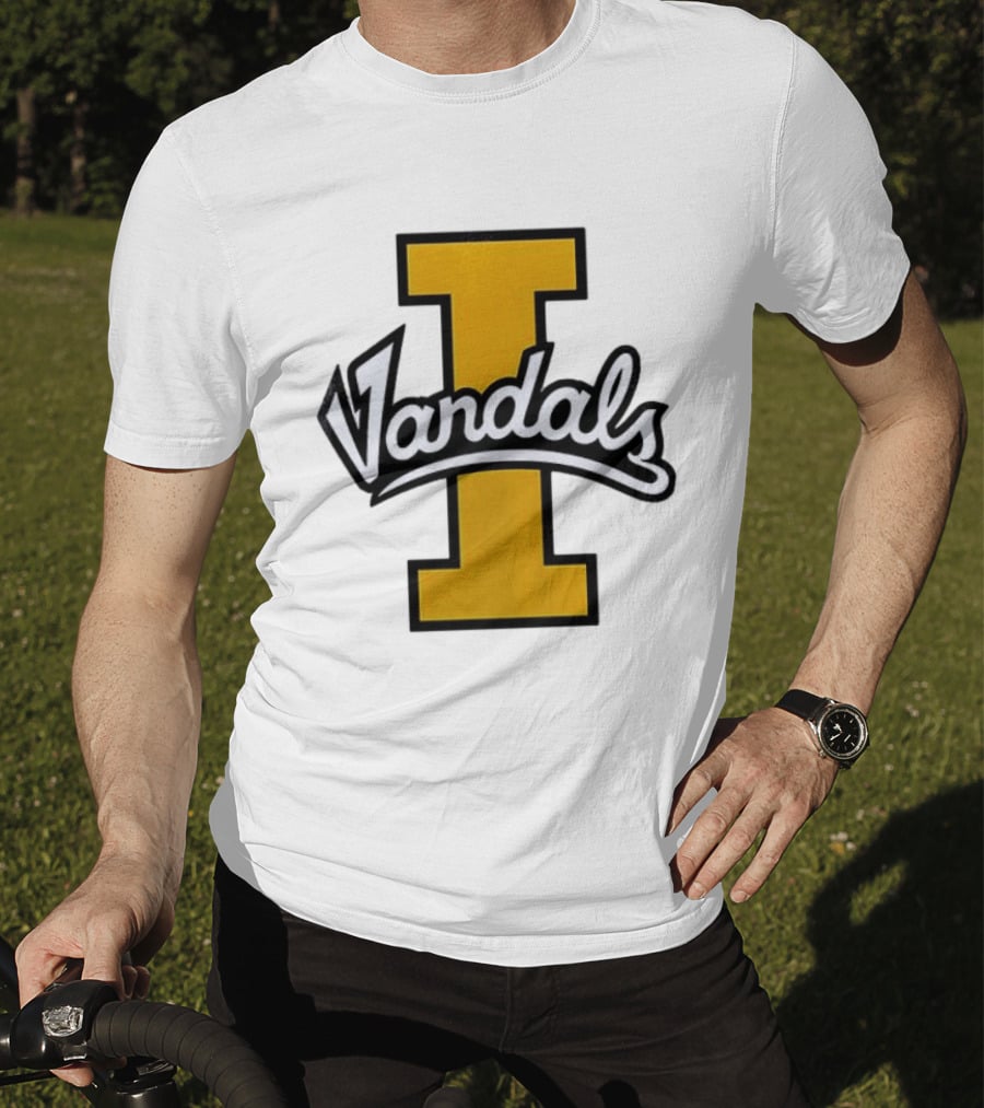 Idaho Vandals Fightin' Taters Vandals T-Shirt