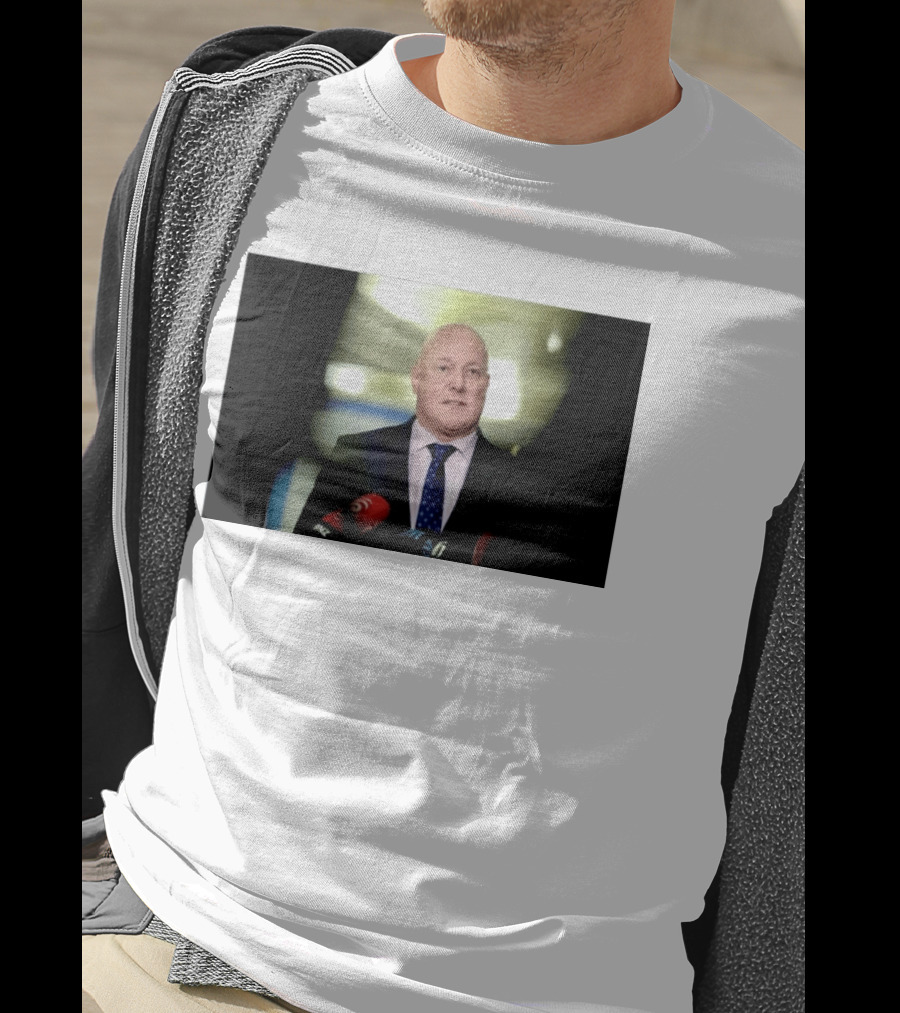 Otago Uni Expert Warns Against MMP And Voting Referendums Together T-Shirt