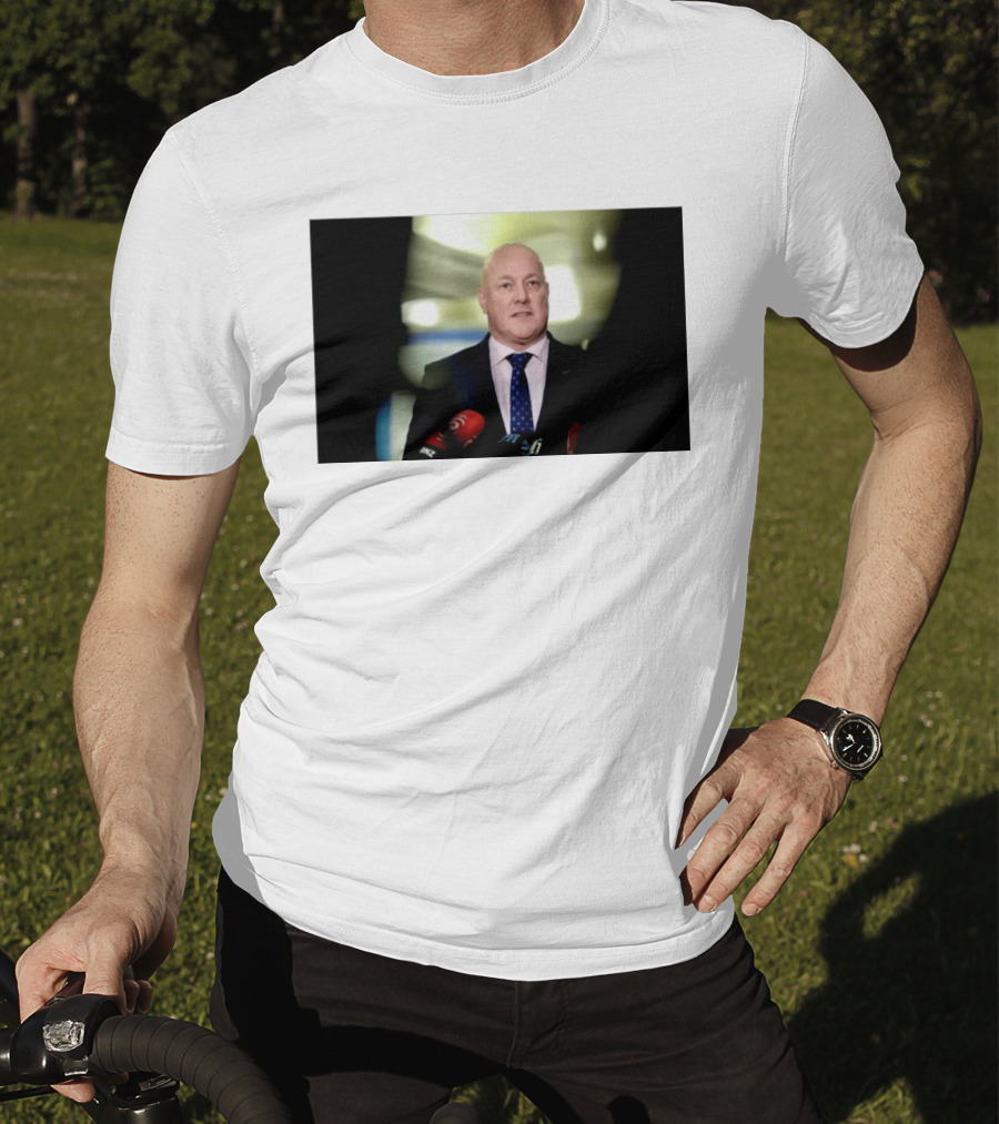Otago Uni Expert Warns Against MMP And Voting Referendums Together T-Shirt