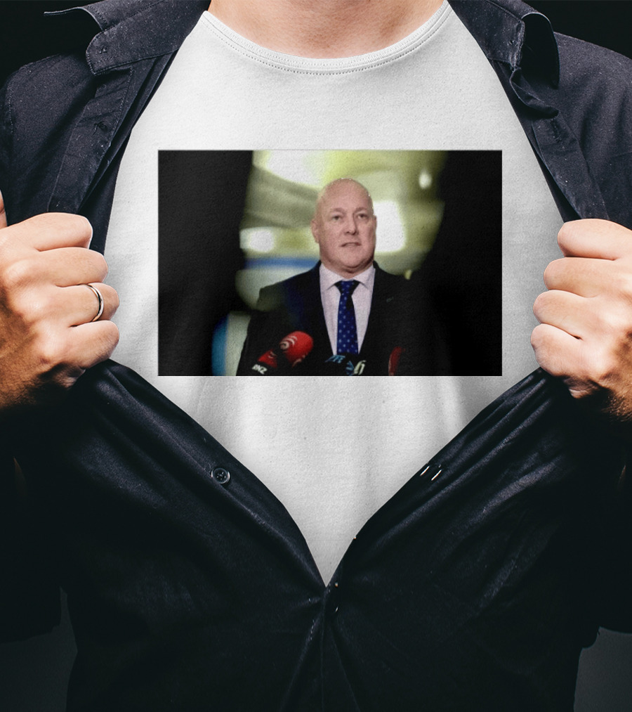 Otago Uni Expert Warns Against MMP And Voting Referendums Together T-Shirt